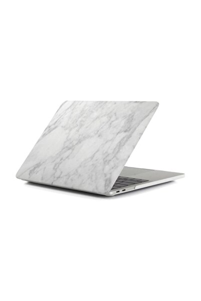 otovoo Macbook Air 11 - 11.6 'inç A1370 - A1465 2in1 Mat Doku Kılıf