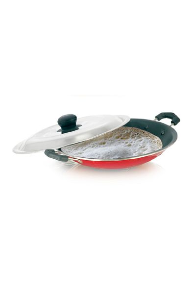 ROYALFORD Non-Stick Appam Pan with Lids Royalford RF5758
