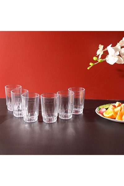 ROYALFORD RF4269 6 أونصة 6 قطع من الزجاج