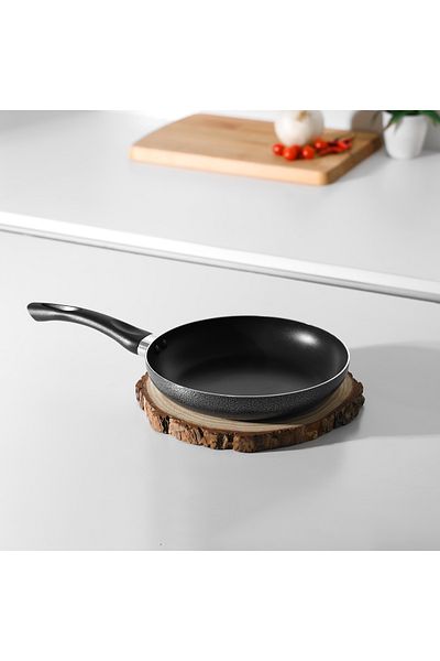ROYALFORD 30 CM Aluminum Fry Pan- RF11861