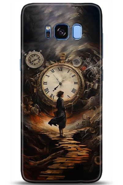 adveksiyon Samsung Galaxy S8 Case Hd Printed Case - Specific Designs - 63247