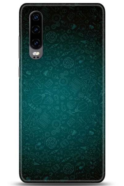 adveksiyon حافظة هواوي P30 مطبوعة بدقة HD - استرخِ نفسك 5255