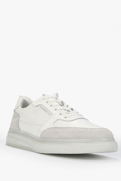 Hammer Jack Ανδρικά casual παπούτσια Hammerjack Wama White