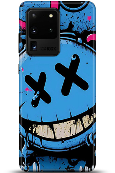 adveksiyon Samsung Galaxy S20 Ultra Case Hd Printed Case - Specific Designs 5261