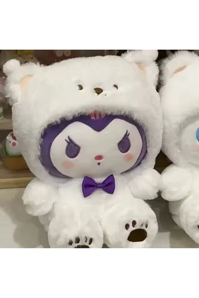 synshop Kuromi Sanrio Plush Figure Toy Kids Doll Pet Toy