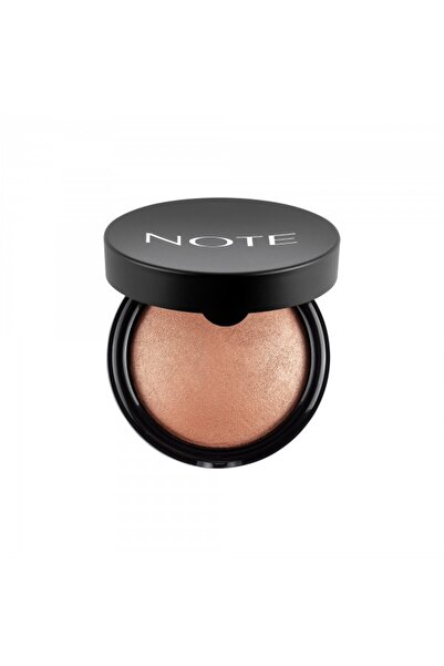 NOTE Baked Blusher 01 Pleasure
