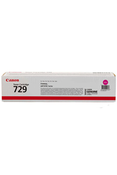 CRG-729M Kırmızı Toner