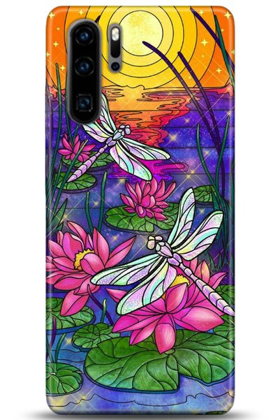 adveksiyon حافظة هواوي P30 Pro مطبوعة بدقة HD - استرخِ نفسك 5274