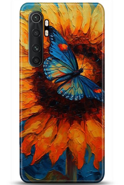 adveksiyon حافظة هاتف Xiaomi Mi Note 10 Lite مطبوعة بدقة HD - تصميمات محددة 5251