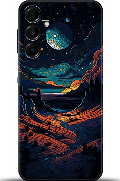 adveksiyon Samsung Galaxy A16 Case Hd Printed Case - Specific Designs 5275