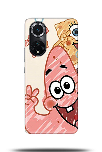 adveksiyon Huawei Nova 9 SE Kılıf HD Baskılı Kılıf - Pamper Yourself 5262
