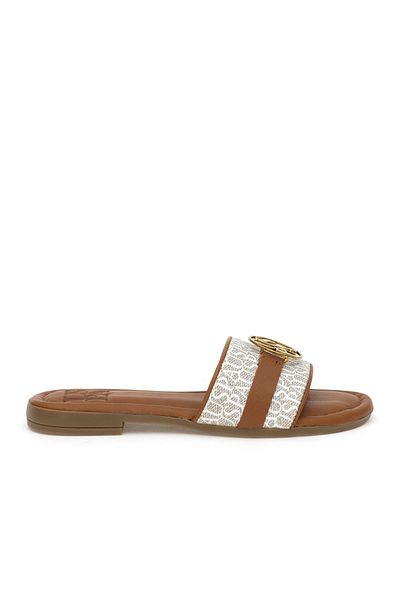U.S. Polo Assn. النعال الحجرية النسائية 50304904 -VR049