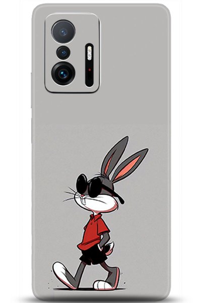 adveksiyon حافظة هاتف Xiaomi Mi 11T مطبوعة بدقة HD - استرخِ نفسك 5247