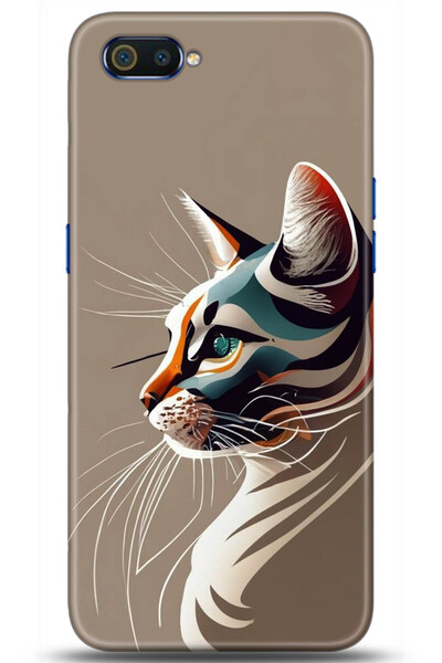 realme C2 Case Hd Printed Case - Pamper Yourself 5271