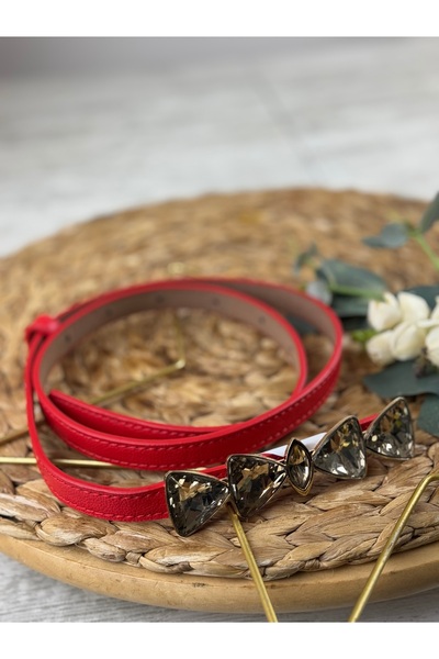 SEDEF TAKI Taşlı kemer