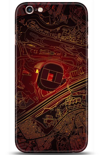 adveksiyon Apple iPhone 6 Plus / 6S Plus Case Hd Printed Case - Specific Desi...