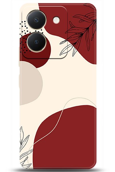 adveksiyon Vivo Y36 4g Case Hd Printed Case - Specific Designs 5280