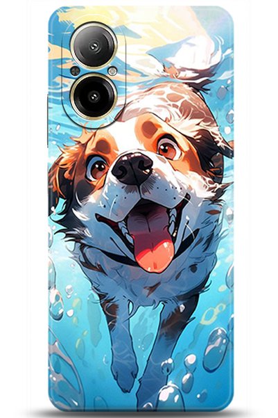 realme 12 Lite Case Hd Printed Case - Specific Designs 5246