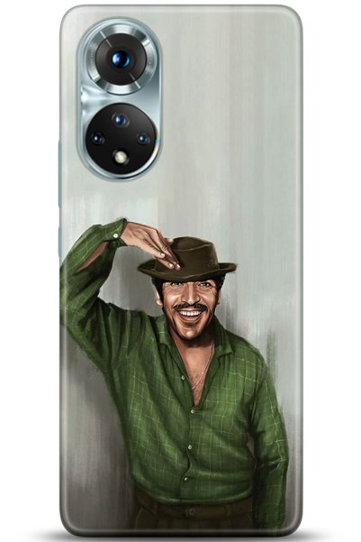 adveksiyon حافظة هواوي هونر 50 مطبوعة بدقة HD - تصميمات محددة 5299