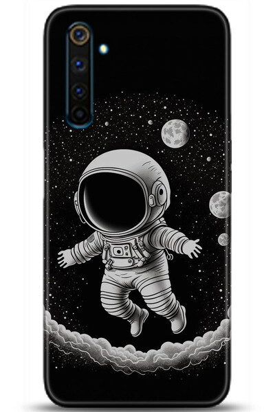 realme 6 Case Hd Print Case - Pamper Yourself 5241
