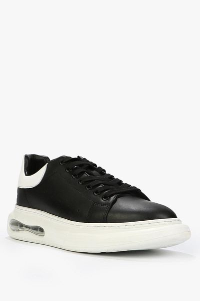 Hammer Jack Hammerjack Marsa Black - White Men's Casual Shoes