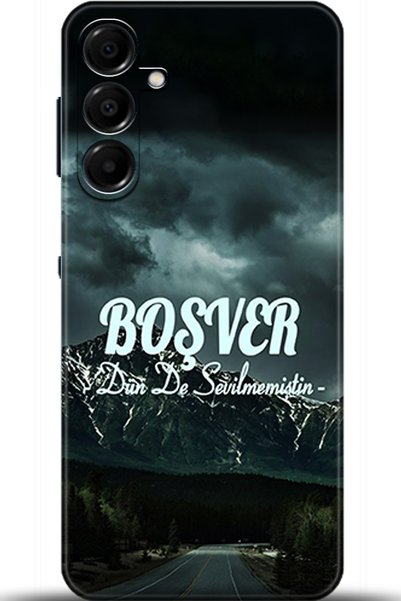 adveksiyon Samsung Galaxy A16 Case Hd Printed Case - Specific Designs 5288