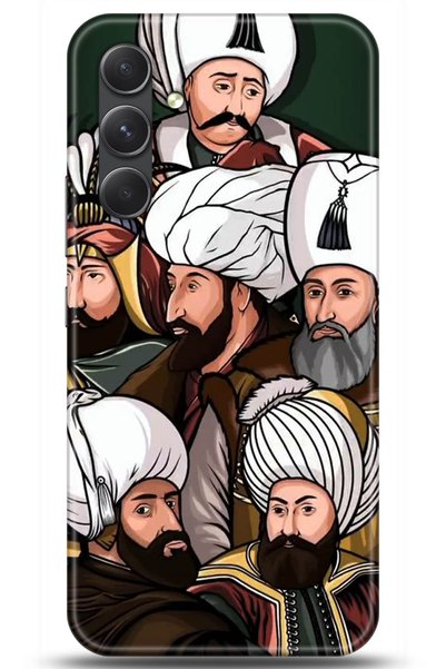 adveksiyon حافظة سامسونج جالاكسي A14 مطبوعة بدقة HD - تصميمات محددة 5289