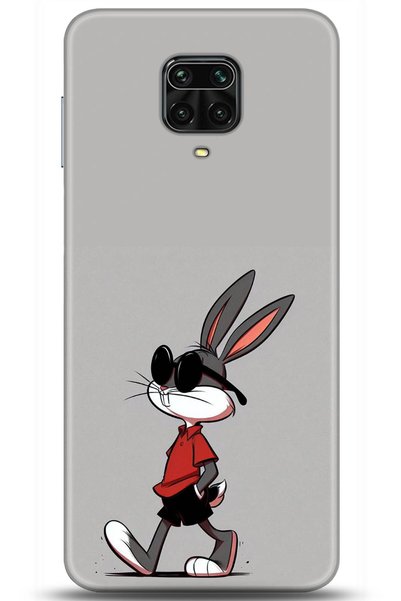 adveksiyon حافظة هاتف Xiaomi Redmi Note 9 Pro مطبوعة بدقة HD - تصميمات محددة ...