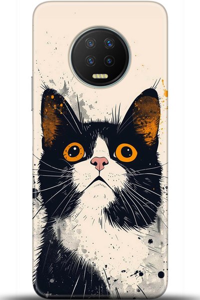 adveksiyon Infinix Note 7 Case Hd Printed Case - Specific Designs 5294