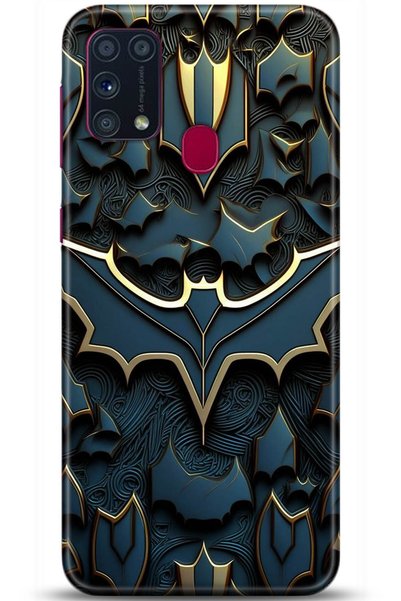 adveksiyon Case for Samsung Galaxy M31 Hd Printed Case-Pamper Yourself 5249