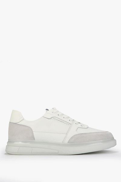 Hammer Jack Ανδρικά casual παπούτσια Hammerjack Wama White