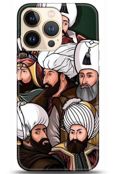 adveksiyon حافظة لهاتف ابل ايفون 13 برو ماكس مطبوعة بدقة HD - تصميمات محددة 5289