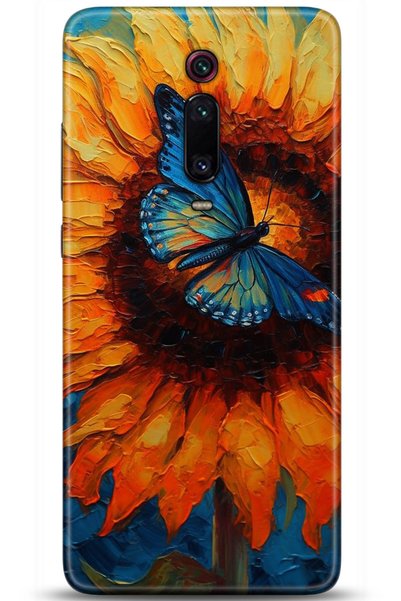 adveksiyon حافظة هاتف Xiaomi Mi 9T مطبوعة بدقة HD - تصميمات محددة 5251