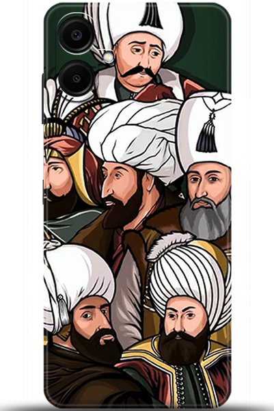 adveksiyon Samsung Galaxy A06 Case Hd Printed Case - Specific Designs 5289