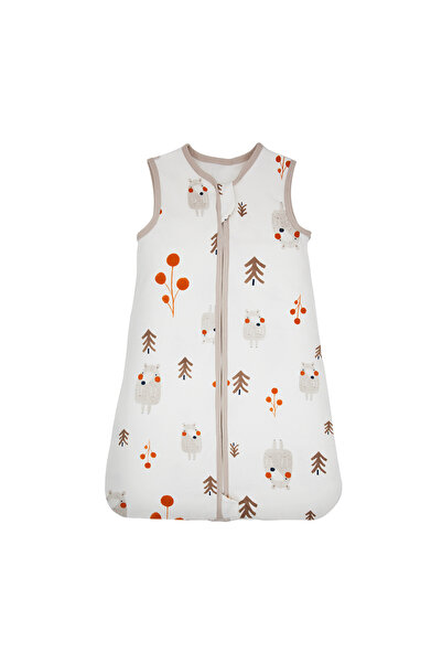 Choice 75cm(9-18M) gray bear Baby Sleeping Bag Summer Thin Baby Sleepsack Kid...