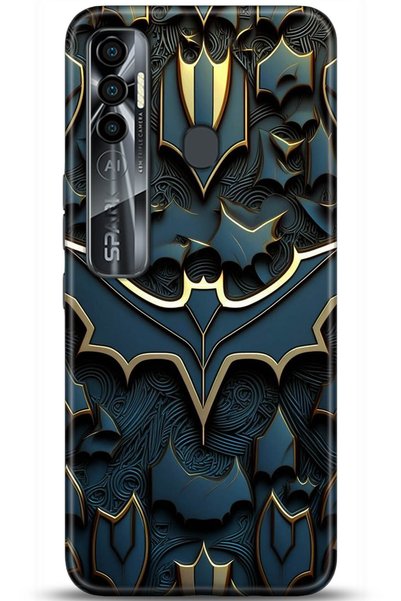 TECNO Spark 7 Pro Case Hd Printed Case - Pamper Yourself 5249