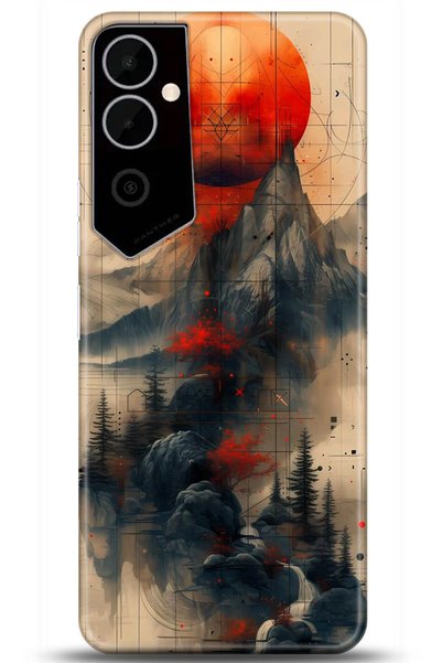 TECNO Pova Neo 2 Case Hd Printed Case - Pamper Yourself 5244