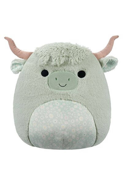 Squishmallows Fuzz-A-Mallows Cattle Iver 30cm Er00705