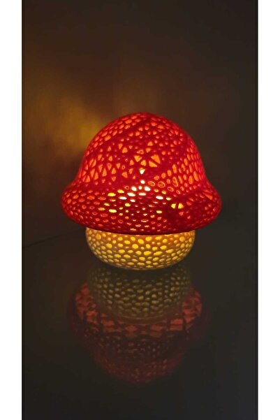 solary sistem Dekoratif Mantar Led Tealight (LED Tealight DAHİLDİR)