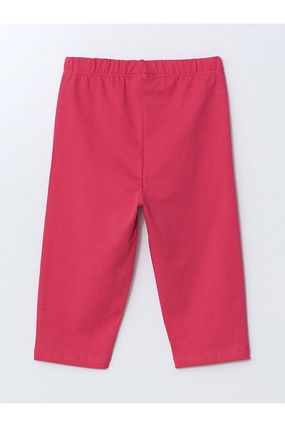 LC Waikiki Girls' Tights with Elastic Waist