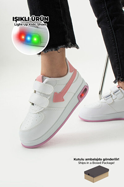 STOCON أحذية رياضية للأطفال للجنسين خطوات مليئة بالطاقة STC1096