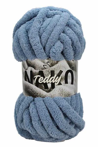 NAKO 3 τεμάχια Nako Teddy 13946 Aviator