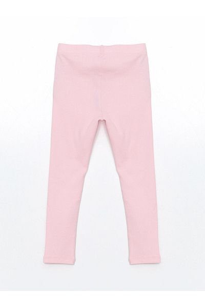 LC Waikiki New Season Elastic Waist Girls' Leggings - S5Kf12Z4