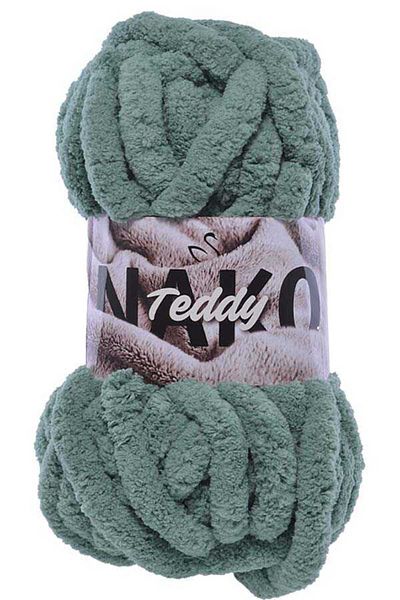 NAKO 3 τεμάχια Nako Teddy 13944 Αξιοποιημένα από τον Τσάγκα