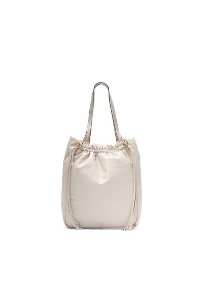 Victoria's Secret Drawstring Tote Bag - Bare Magnolia Design