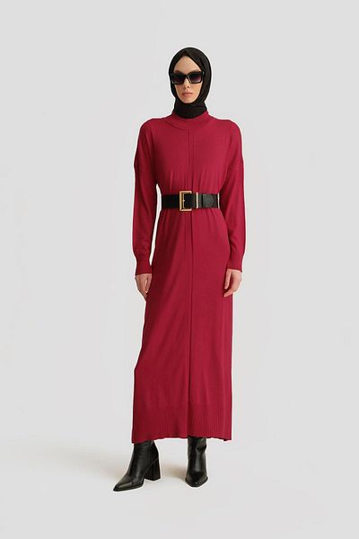 Armine Φόρεμα Ορχιδέας - 23kd4248 Μοντέλο