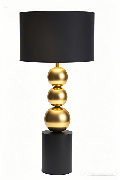 571 Store Casa Metal Fabric Lampshade NIGHT LAMP