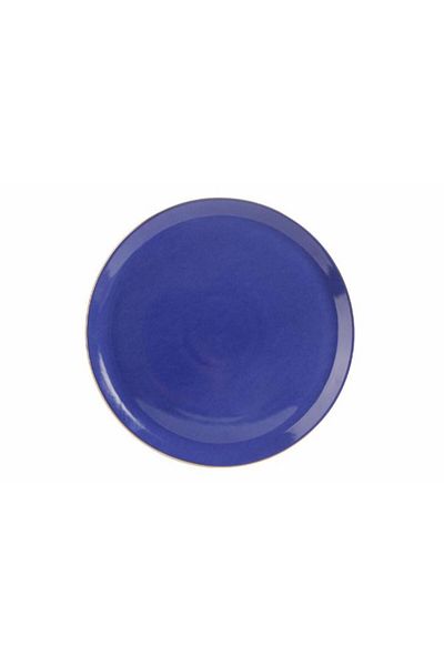 Porland Morocco Purple Flat Plate 32 cm 04A+P 019250