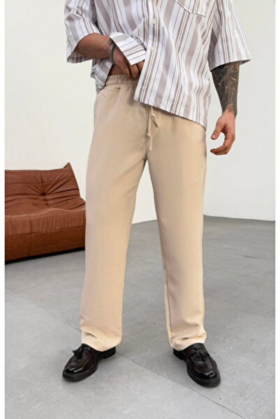 SCSARVİN İthal Düz Kumaş Eşofman KRL 2025