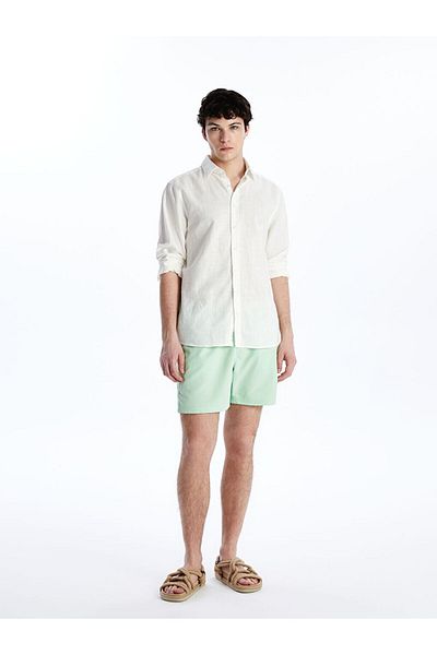 LC Waikiki Short Basic Men's Swim Shorts